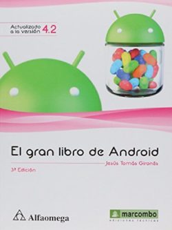 GRAN LIBRO DE ANDROID 3ED.