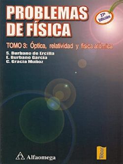 PROBLEMAS DE FISICA T.3: OPTICA, RELATIVIDAD Y FISICA ATOMICA