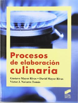 PROCESOS DE ELABORACION CULINARIA