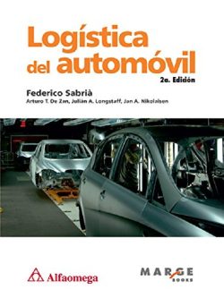 LOGISTICA DEL AUTOMOVIL 2ED.