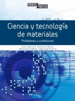 CIENCIA Y TECNOLOGIA DE MATERIALES