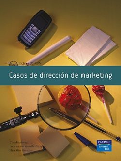 CASOS DE DIRECCION DE MARKETING