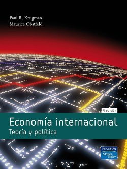 ECONOMIA INTERNACIONAL TEORIA Y POLITICA 7ED.