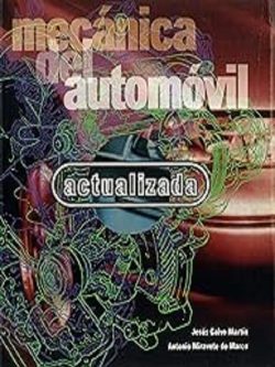 MECANICA DEL AUTOMOVIL ACTUALIZADA