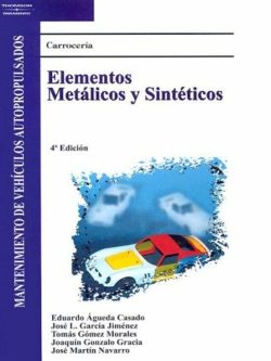 CARROCERIA ELEMENTOS METALICOS Y SINTETICOS