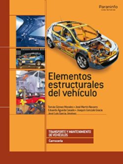 ELEMENTOS ESTRUCTURALES DEL VEHICULO CARROCERIA