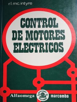 CONTROL DE MOTORES ELECTRICOS