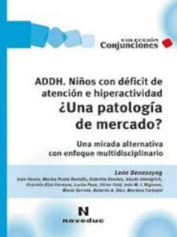 ADDH NIÑOS CON DEFICIT DE ATENCION E HIPERACTIVIDAD