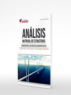 ANALISIS MATRICIAL DE ESTRUCTURAS