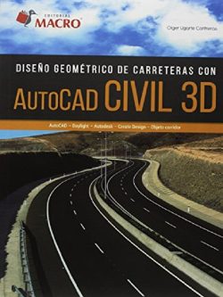 DISEÑO GEOMETRICO DE CARRETERAS CON AUTOCAD CIVIL 3D