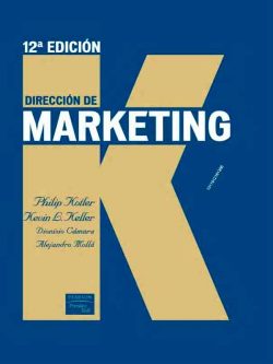 DIRECCION DE MARKETING 12ED. PASTA DURA