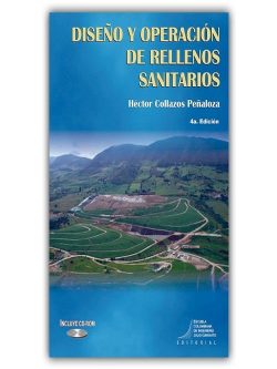 DISEÑO Y OPERACION DE RELLENOS SANITARIOS