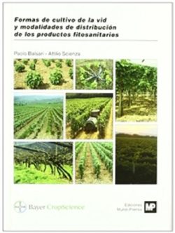 FORMAS DE CULTIVO DE LA VID Y MODALIDADES DE DISTRIBUCION DE LOS PRODUCTOS FITOSANITARIOS