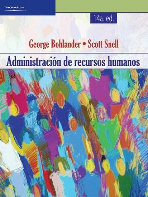 ADMINISTRACION DE RECURSOS HUMANOS 14ED.