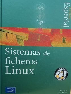 SISTEMAS DE FICHEROS LINUX EDICION ESPECIAL