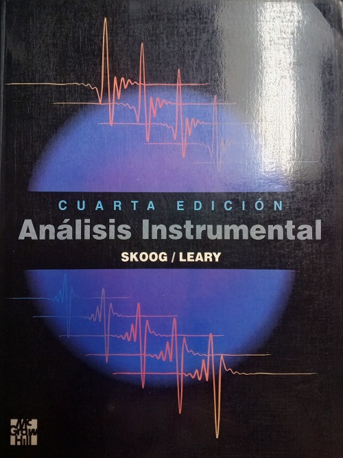ANALISIS INSTRUMENTAL 4ED.