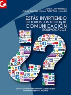 ESTAS INVIRTIENDO EN TODOS LOS MEDIOS DE COMUNICACION EQUIVOCADOS