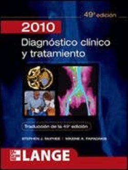 DIAGNOSTICO CLINICO Y TRATAMIENTO 49ED.