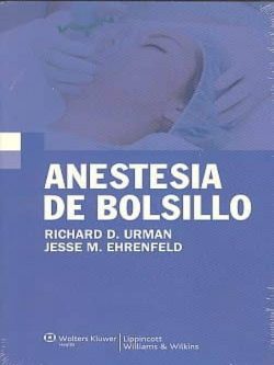 ANESTESIA DE  BOLSILLO