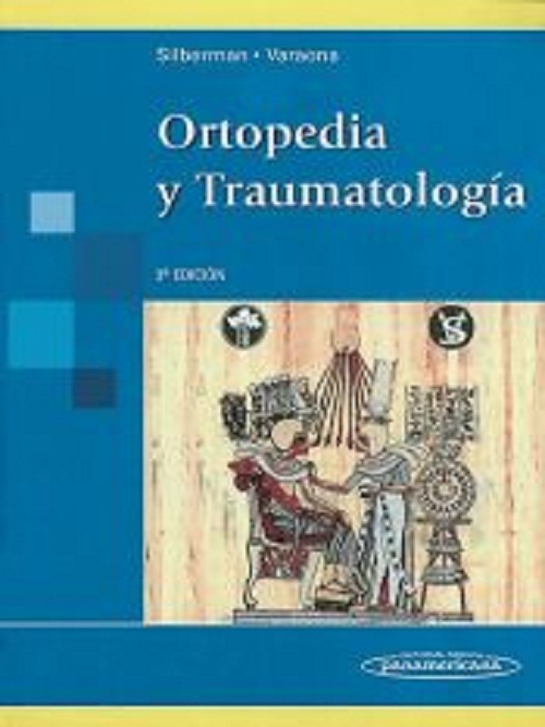 ORTOPEDIA Y TRAUMATOLOGIA 3ED