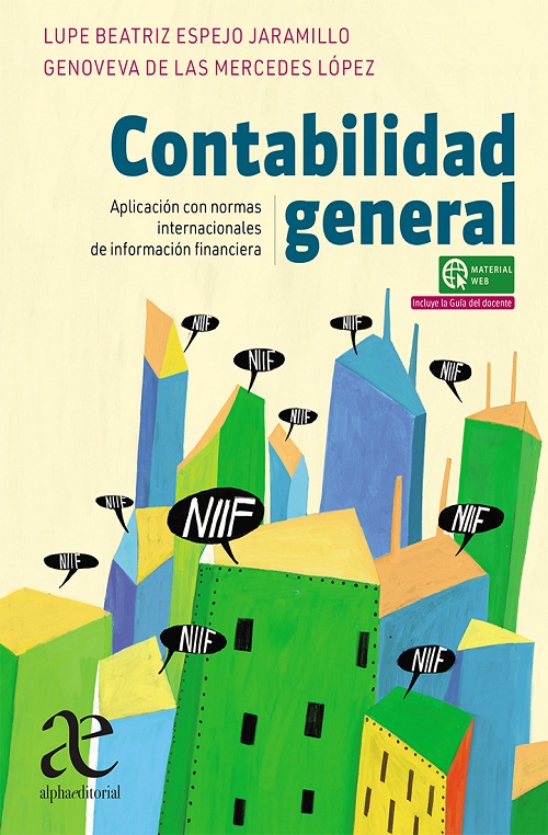 CONTABILIDAD GENERAL APLICACION CON NIIF